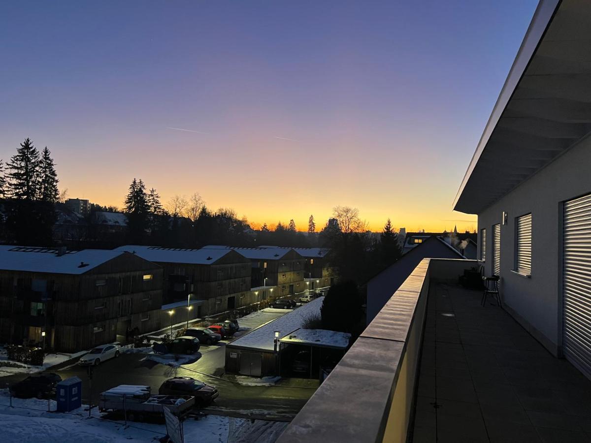 Unique Zentrale Moderne 2 Zimmer Wohnung Nahe Dem Park Villingen-Schwenningen Buitenkant foto