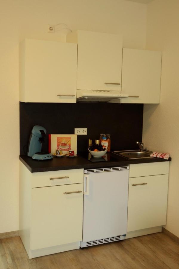 Unique Zentrale Moderne 2 Zimmer Wohnung Nahe Dem Park Villingen-Schwenningen Buitenkant foto